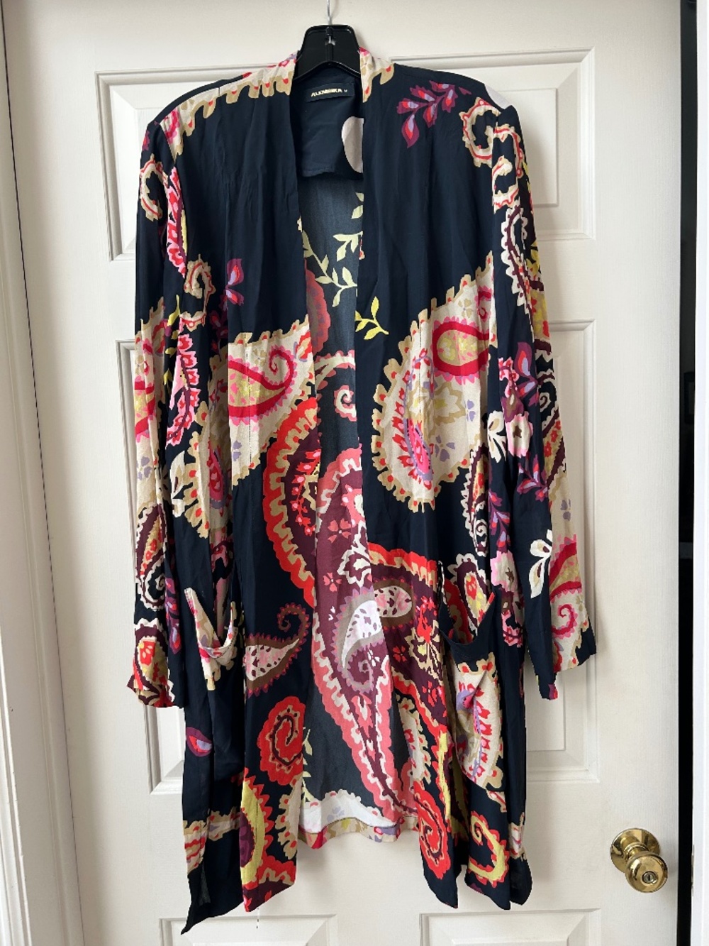 GORGEOUS ALEMBIKA DUSTER EC